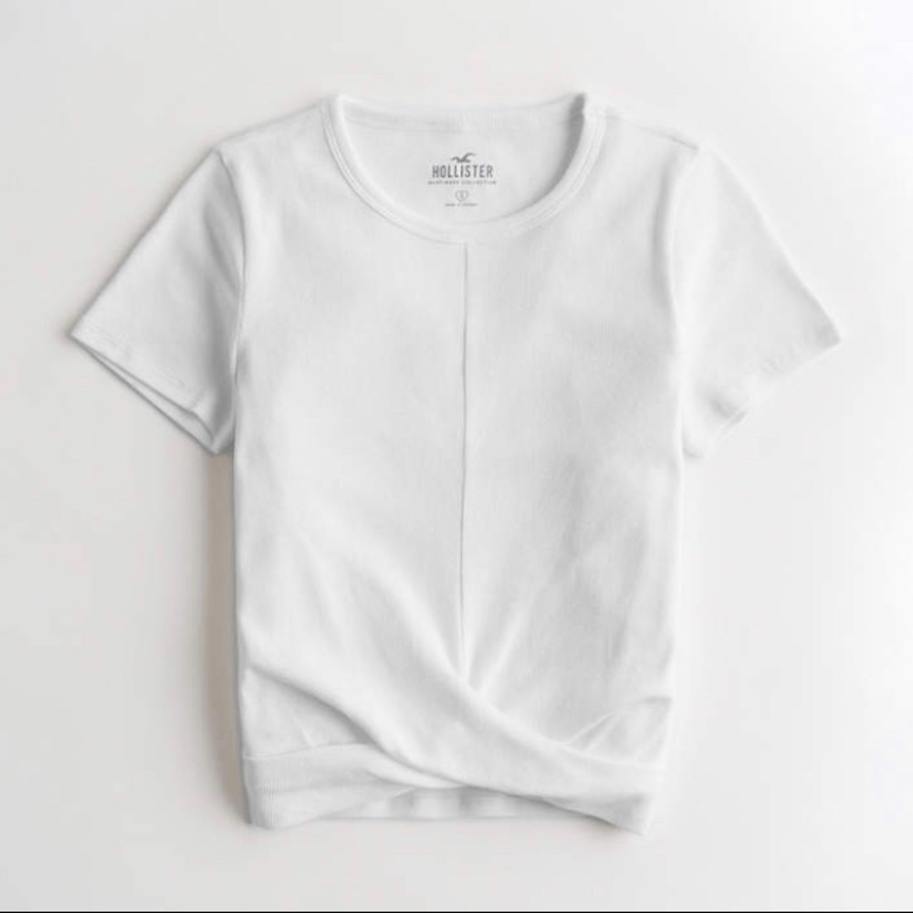 Hollister Twist Shirt